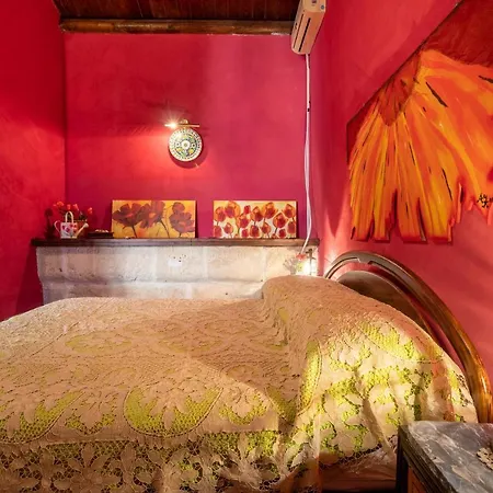 Casa Vacanze Giada Jacuzzi Ferienhaus *