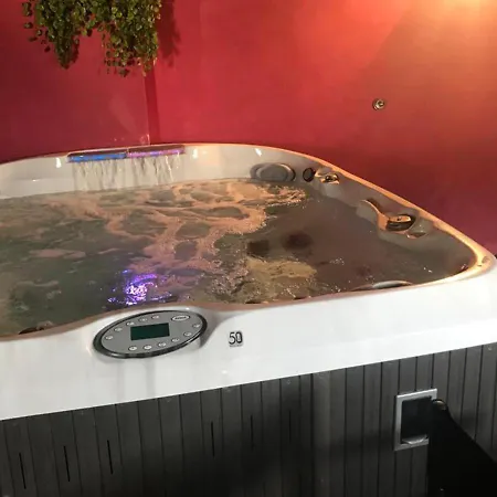 Casa Vacanze Giada Jacuzzi Ragusa
